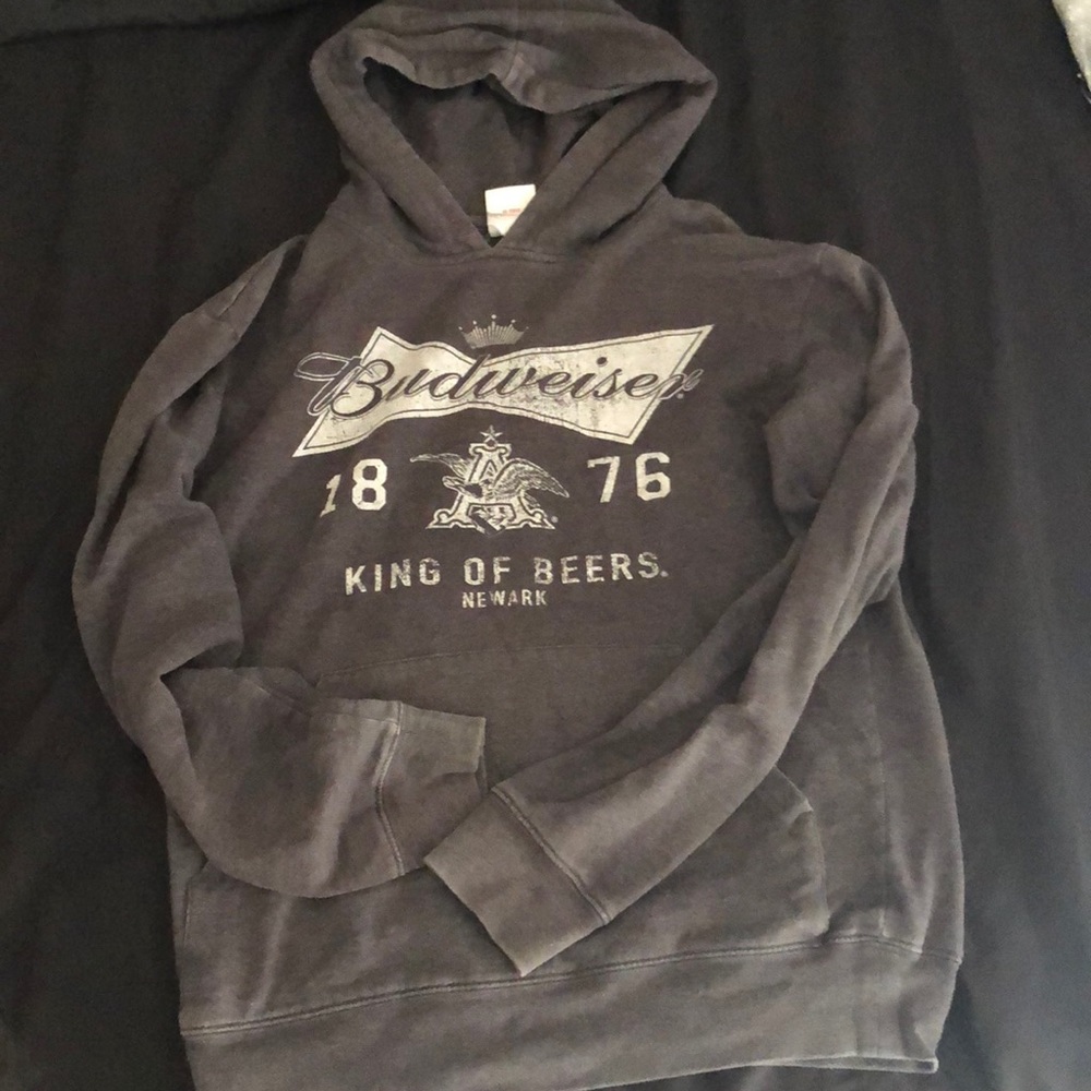 Hoodie - Budweiser